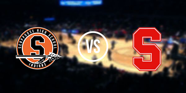 Seaside High School vs. Scappoose High School
