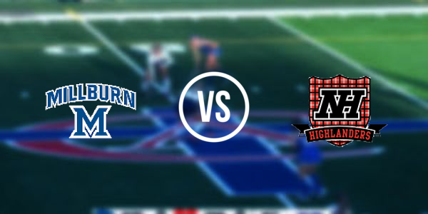 Northern Highlands Regional High School vs. Millburn High School