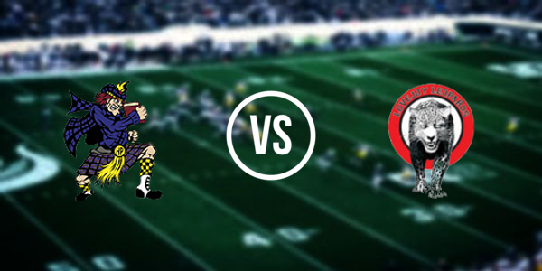 Highland Park High School - Dallas vs Lovejoy High School