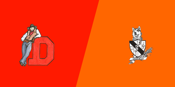 Dufur High School vs. Sherman High School
