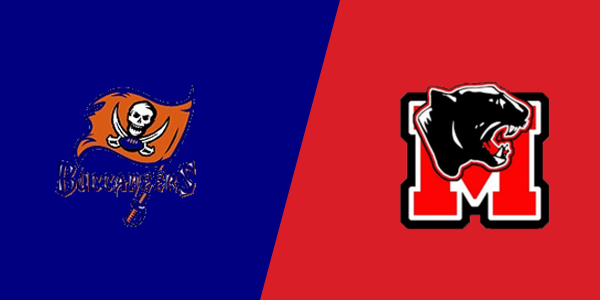 Bartlett-Yancey High School vs. John Motley Morehead High School