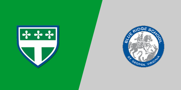 Trinity Episcopal School vs. Blue Ridge School