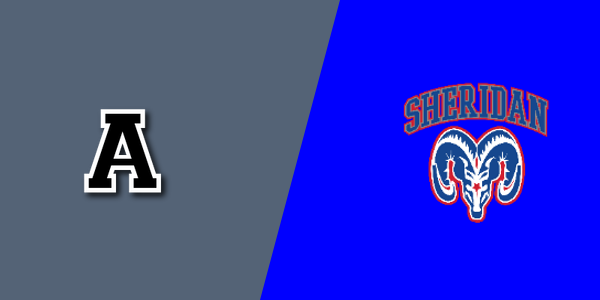 Away vs. Sheridan High School