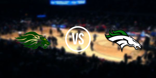 Eagle High School vs. Borah High School