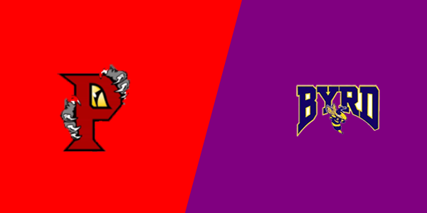 Parkway High School vs. C.E. Byrd High School