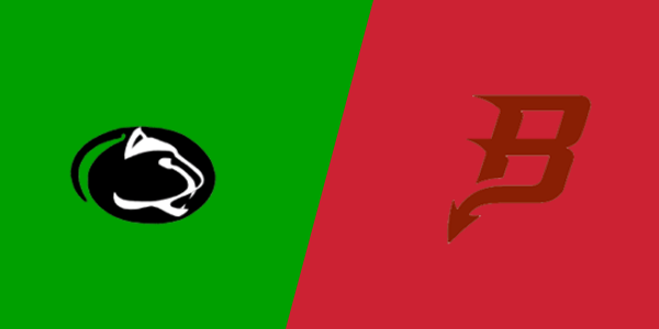 Greendale High School vs. Bradford High School