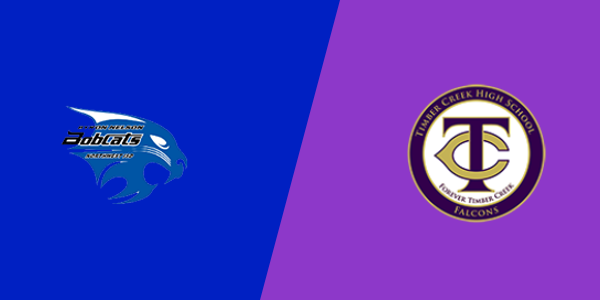 Byron Nelson High School vs. Timber Creek High School