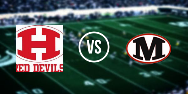 Hawkinsville High School vs. Marion County High School