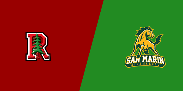 Southern Marin Broncos vs. San Marin Broncos