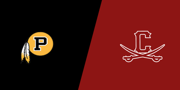 Pontotoc High School vs. Caledonia High School