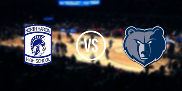 North Hardin High School vs. Central Hardin High School