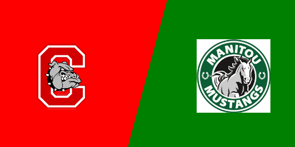 Pueblo Centennial High School vs. Manitou Springs High School