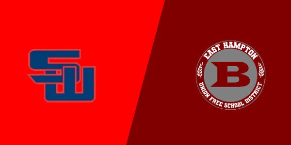 Smithtown High School West vs. East Hampton High School
