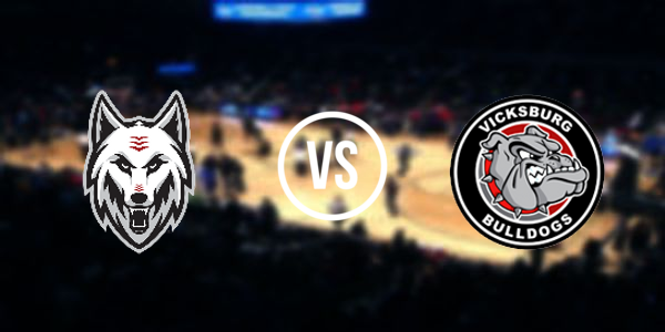 Paw Paw High School vs Vicksburg High School