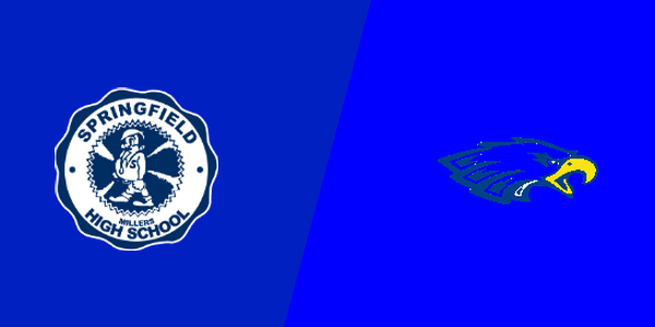 Springfield High School vs. Stayton High School