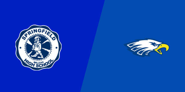 Springfield High School vs. Stayton High School