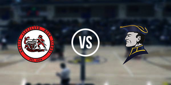 Birmingham Community Charter High School vs Cleveland Charter High School