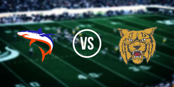 Citronelle High School vs Orange Beach High School