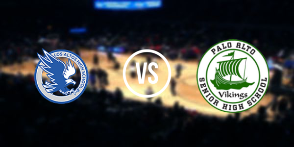 Palo Alto High School vs. Los Altos High School