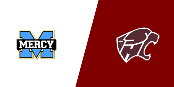 Mercy Academy vs. Holy Cross High School