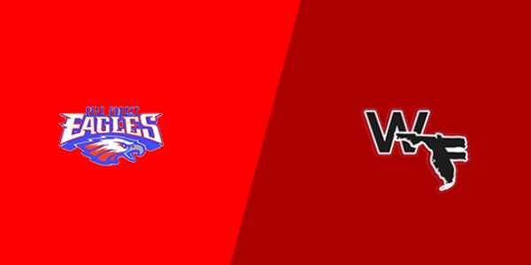 Pine Forest High School vs. West Florida High School - Tech