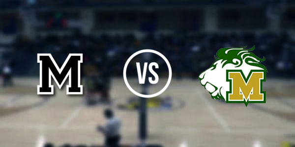 JV Vball- Mater Lions vs. Mater Biscayne