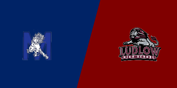 Monson High School vs. Ludlow High School