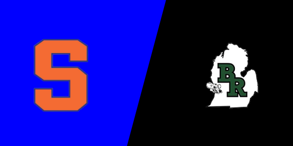 Saugatuck High School vs. Black River High School