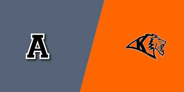 Away vs. Kennewick High School
