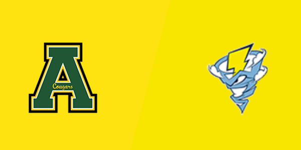 Apex High School vs. Willow Spring High School