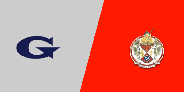 Grace Christian Academy vs. Daniel Boone High School
