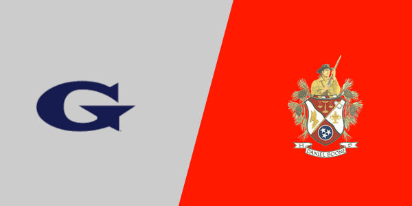Grace Christian Academy vs. Daniel Boone High School