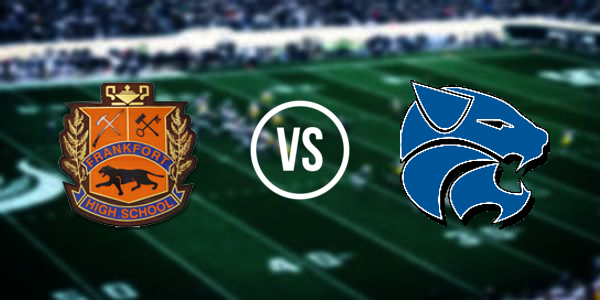 Frankfort High School vs. Kentucky Country Day School