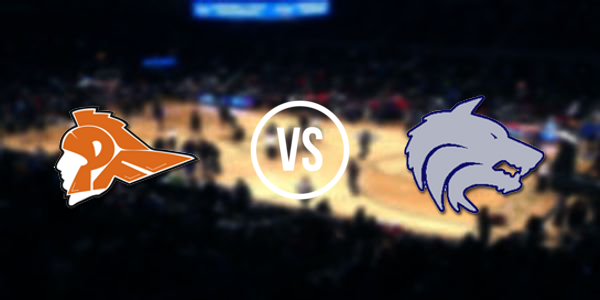 Post Falls vs. Timberline