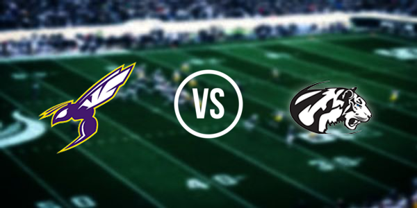 Valley Center High School vs. Eisenhower High School