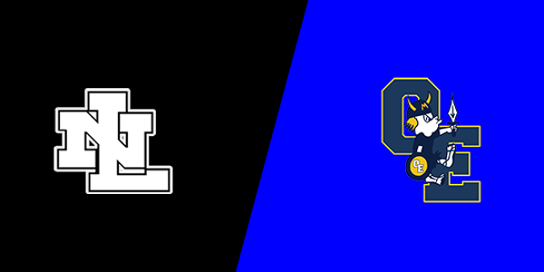 New Lothrop High School vs. Ovid-Elsie High School