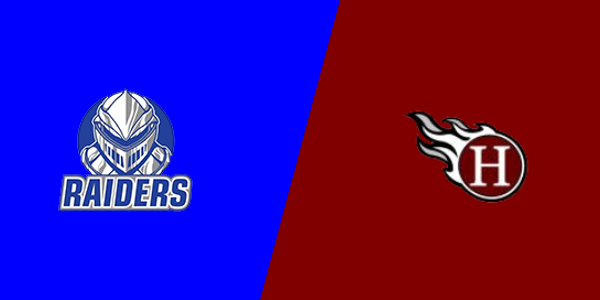 Scotch Plains-Fanwood  High School vs. Hillside High School