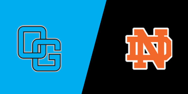 Oak Grove High School vs. North Davidson High School