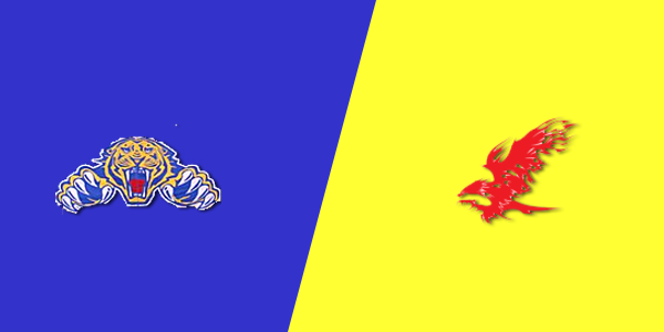 Samson High School vs. Pleasant Home School