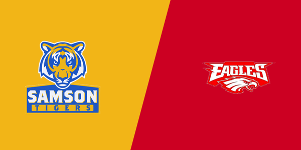 Samson High School vs. Pleasant Home School