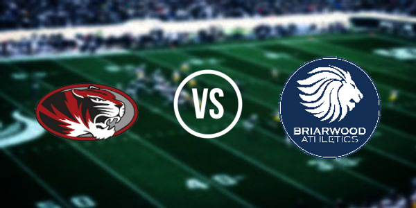 Briarwood Christian School vs. Hartselle High School
