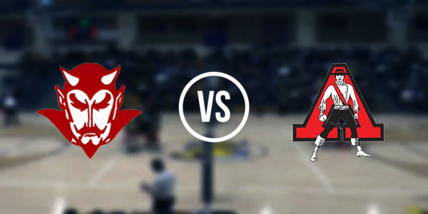 Away vs. Aragon High School