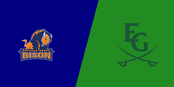 Buffalo Grove High School vs. Elk Grove High School