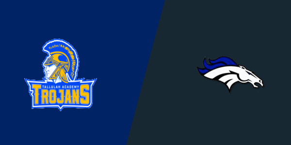 Tallulah Academy vs. River Oaks School