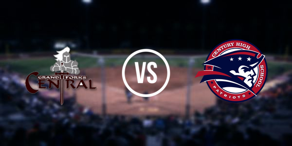 Bismarck Century High School vs Grand Forks Central High School