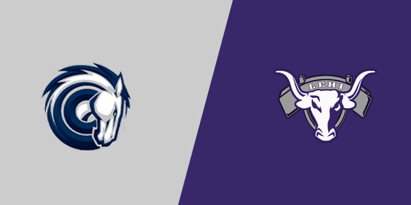 Corner Canyon High School vs. Lehi High School