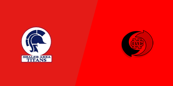 New Castle vs. Shaler Area