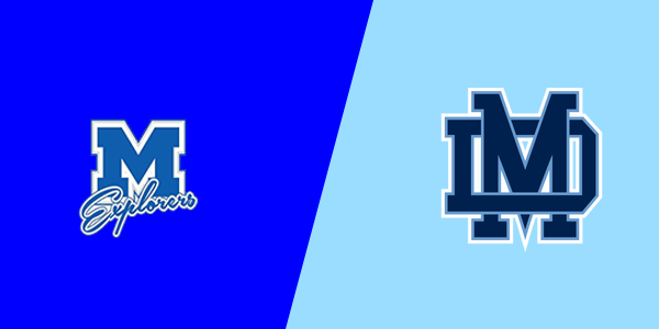 Marquette Catholic High School vs. Mater Dei High School - Breese