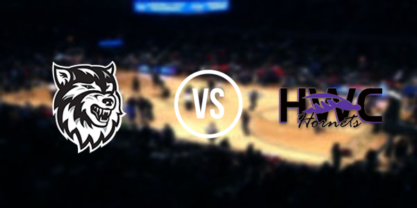 Harvey High School vs Kidder County High School - Steele