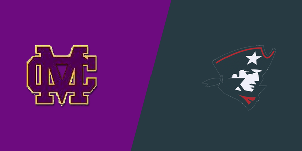Madison County High School vs. Kate D Smith DAR High School